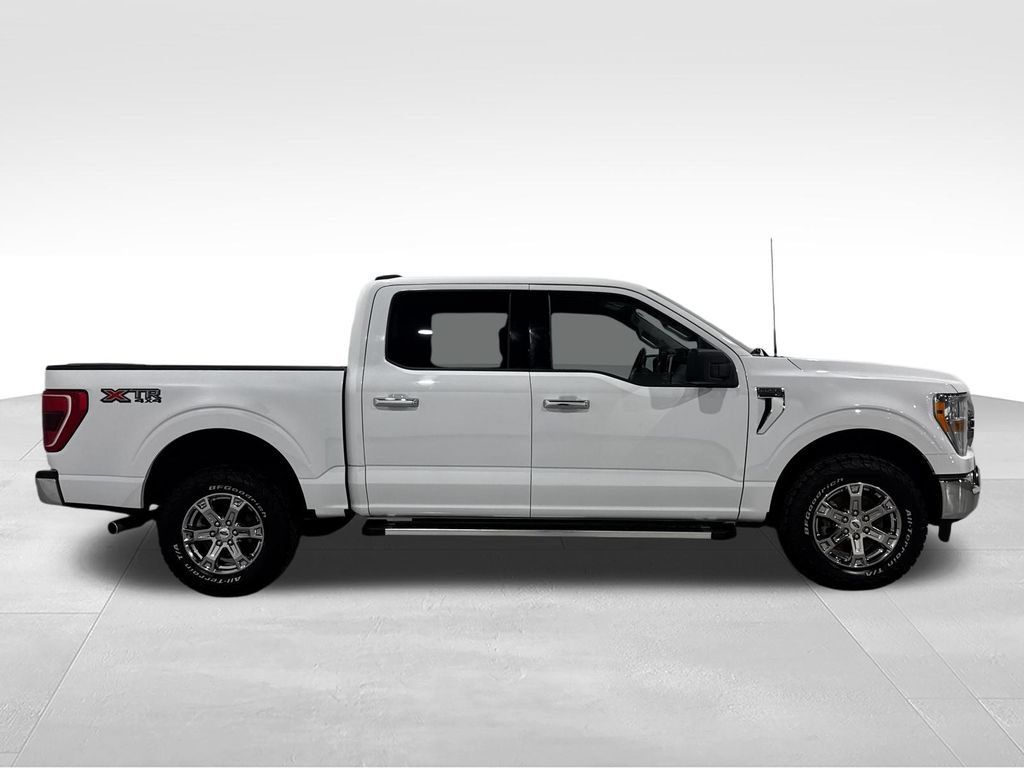 Used 2023 Ford F150 XLT w/ Equipment Group 301A Mid AWD/4WD image 23