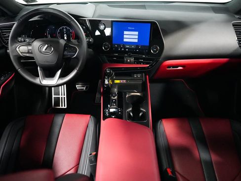 Used 2024 Lexus NX 350 F Sport AWD/4WD image 35