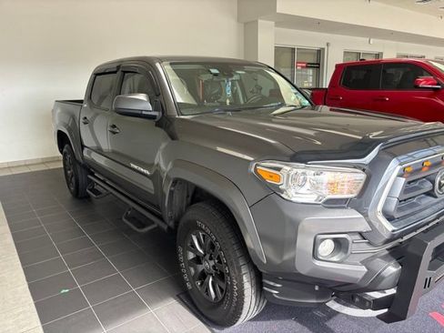 Certified 2021 Toyota Tacoma SR5 RWD image 6