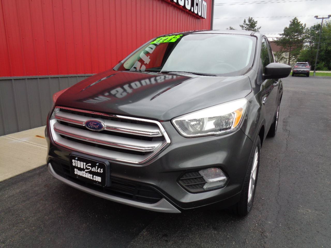 Used 2019 Ford Escape SE AWD/4WD image 1