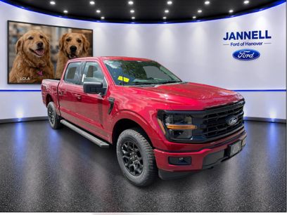 New 2026 Ford F150 XLT w/ XLT Black Appearance Package