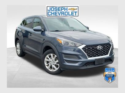 Used 2019 Hyundai Tucson SE