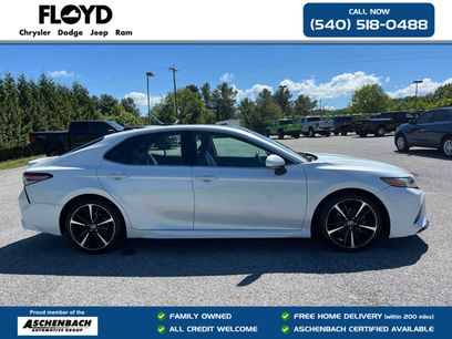 Used 2018 Toyota Camry XSE w/ Driver Assist Package