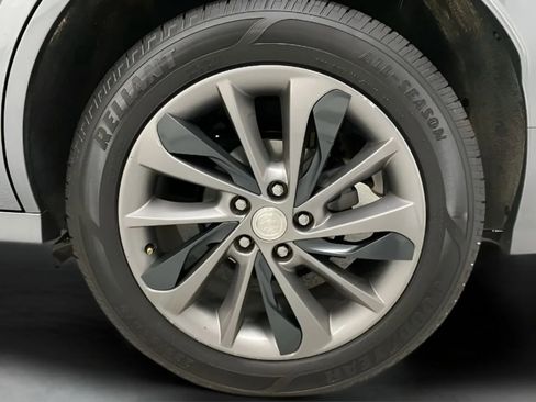 Used 2021 Buick Encore GX Essence w/ Advanced Technology Package AWD/4WD image 25