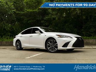 Used 2021 Lexus ES 350 F Sport w/ Accessory Package FWD video 1