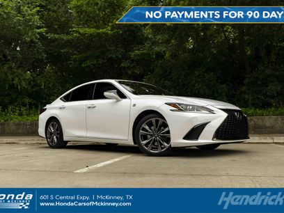 Used 2021 Lexus ES 350 F Sport w/ Accessory Package