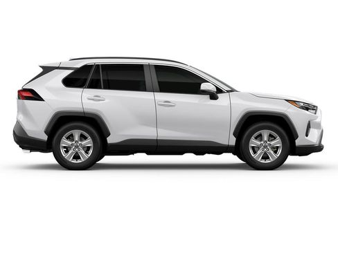 New 2025 Toyota RAV4 XLE image 64