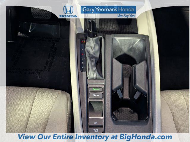 Used 2024 Honda Accord EX image 21