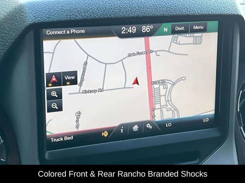 Used 2016 Ford F250 Lariat w/ Lariat Ultimate Package image 10