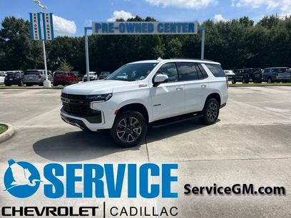 Used 2023 Chevrolet Tahoe Z71 w/ Z71 Off-Road Package
