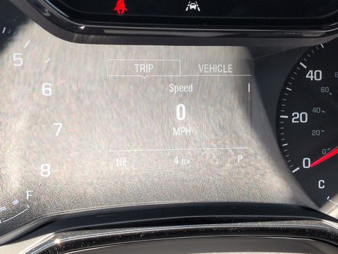 New 2026 Chevrolet Trax LS w/ Driver Confidence Package FWD image 38