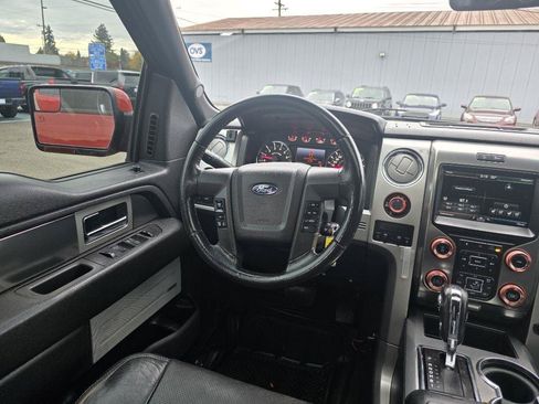 Used 2014 Ford F150 FX4 w/ Equipment Group 402A Luxury AWD/4WD image 11