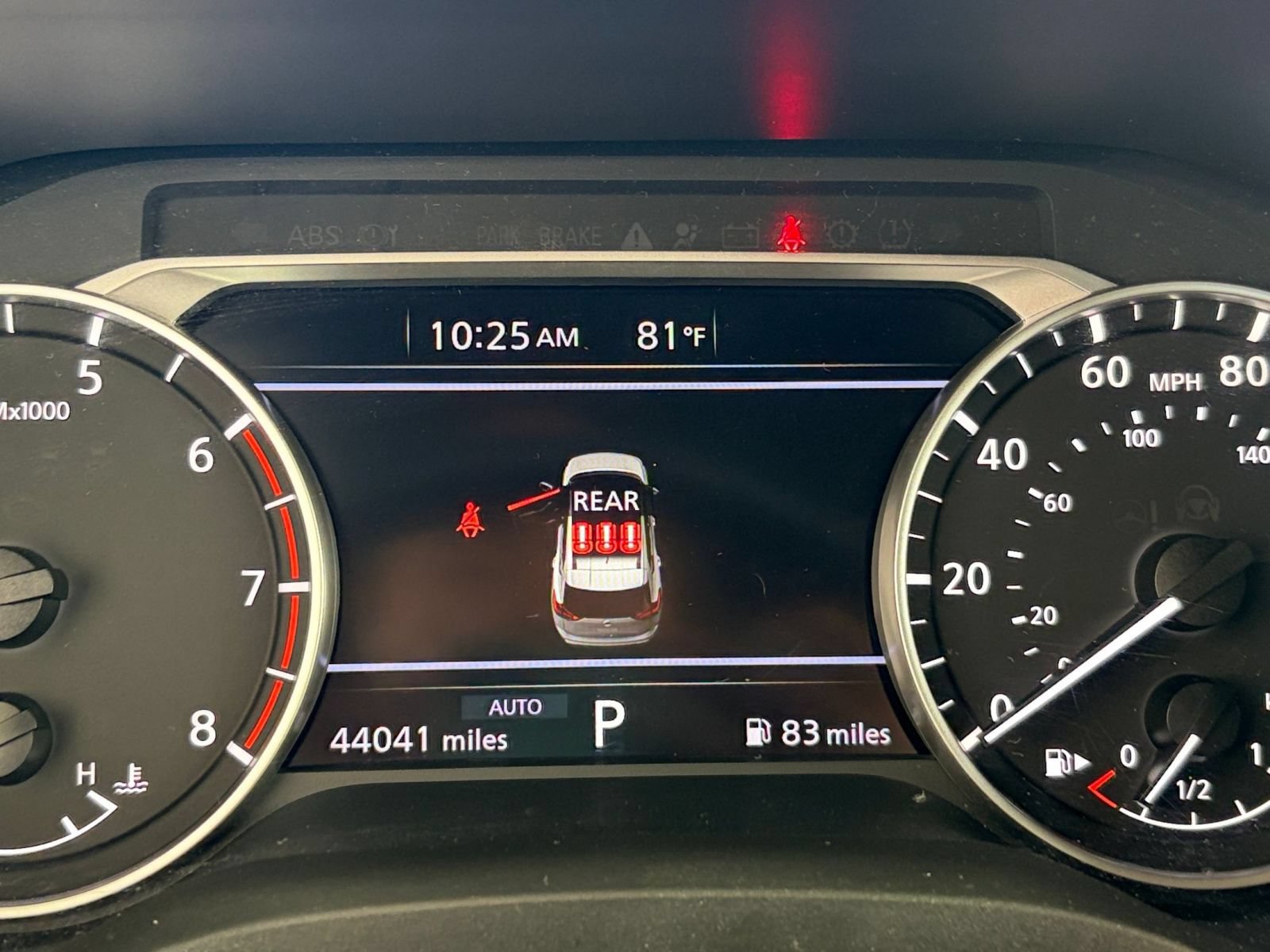 Used 2025 Nissan Rogue SV AWD/4WD image 40