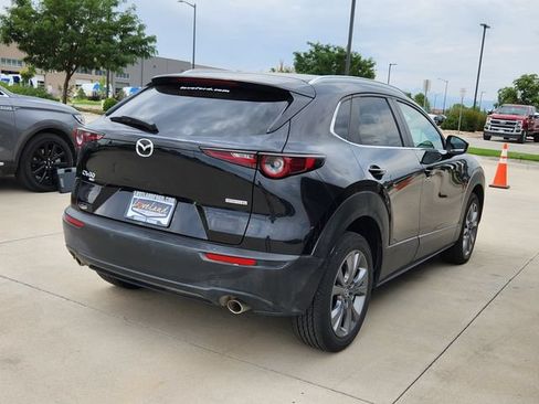Used 2025 MAZDA CX-30 AWD 2.5 S w/ Preferred Package image 3