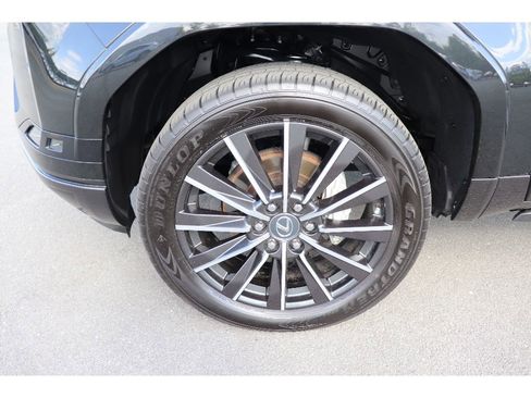 Used 2024 Lexus GX 550 AWD/4WD image 28