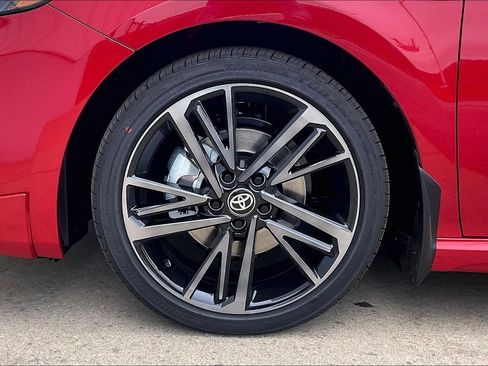 New 2026 Toyota Camry XSE FWD image 15
