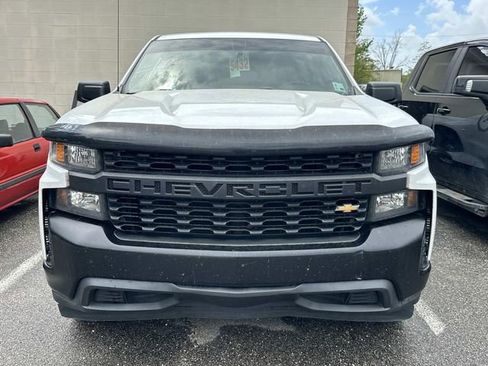 Used 2019 Chevrolet Silverado 1500 W/T w/ WT Convenience Package image 2