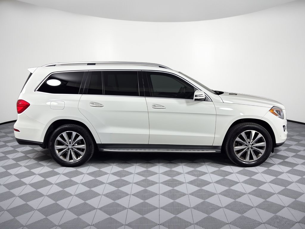 Used 2014 Mercedes-Benz GL 450 4MATIC image 8