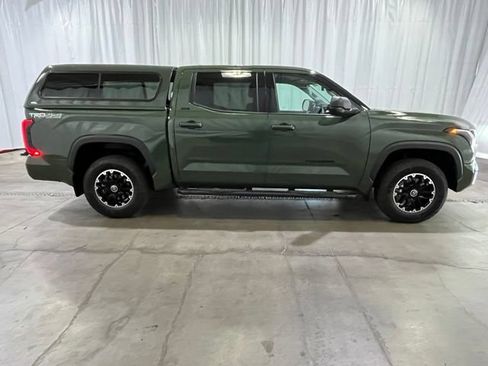 Used 2023 Toyota Tundra SR5 w/ TRD Off-Road Premium Package AWD/4WD image 3