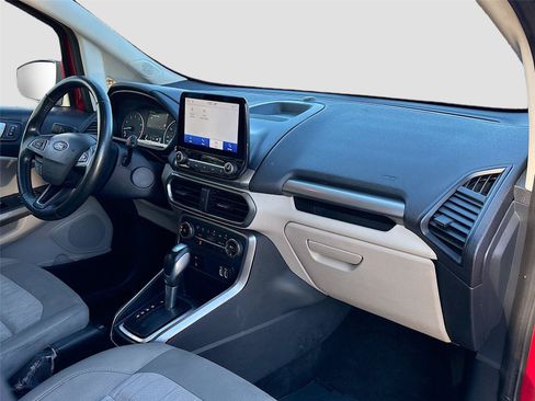 Used 2020 Ford EcoSport SE FWD image 28