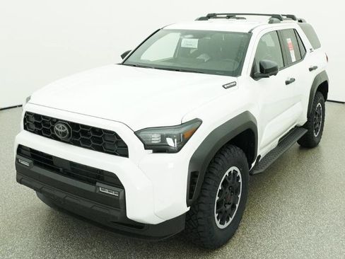 New 2026 Toyota 4Runner TRD Off-Road Premium AWD/4WD image 3