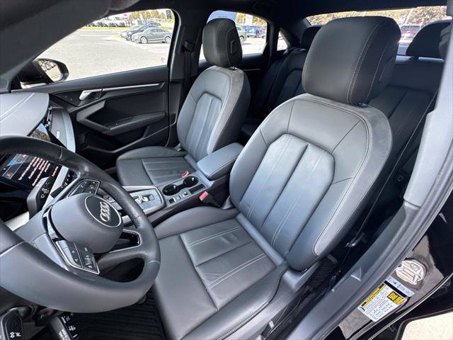 Used 2024 Audi A3 2.0T Premium Plus AWD/4WD image 8