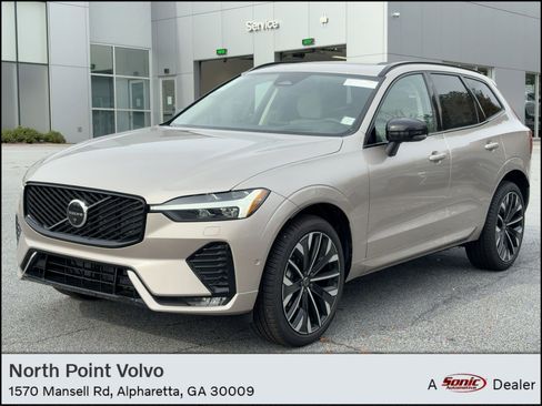 New 2026 Volvo XC60 B5 Ultra w/ Protection Package Premier image 1