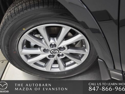 New 2025 MAZDA CX-5 AWD 2.5 S w/ Preferred Package image 32