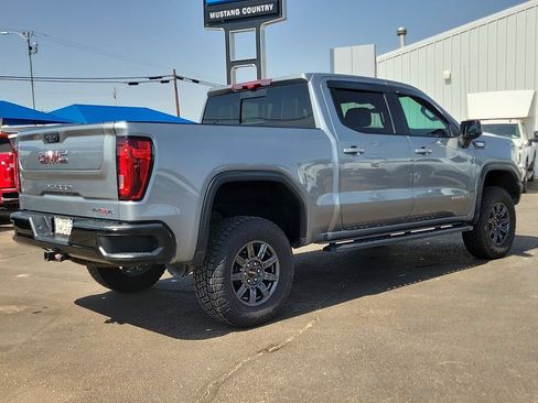 Used 2024 GMC Sierra 1500 AT4X AWD/4WD image 4