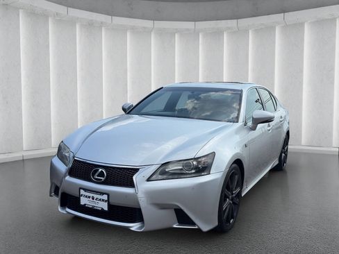 Used 2015 Lexus GS 350 w/ F Sport Package RWD image 1