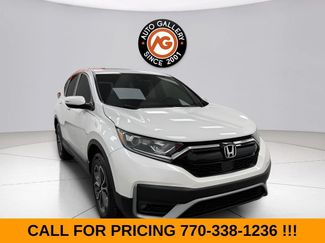 Used 2021 Honda CR-V EX-L video 1