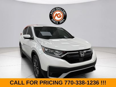 Used 2021 Honda CR-V EX-L