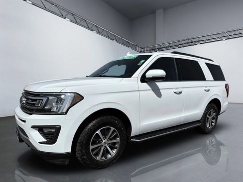 Used 2021 Ford Expedition XLT image 10