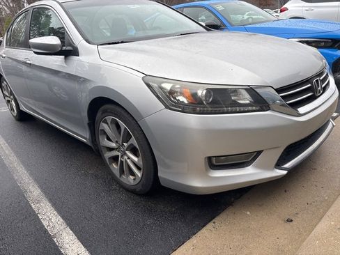 Used 2013 Honda Accord Sport image 5
