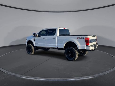 Used 2020 Ford F350 Platinum image 6