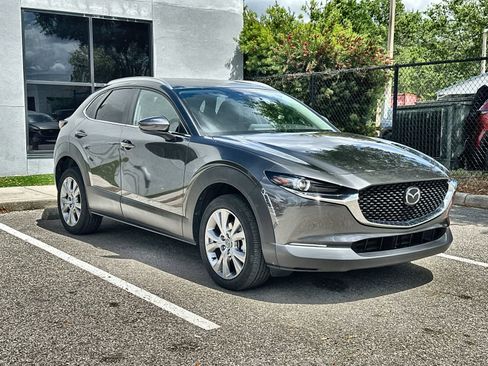 Used 2023 MAZDA CX-30 AWD 2.5 S w/ Select Package image 11