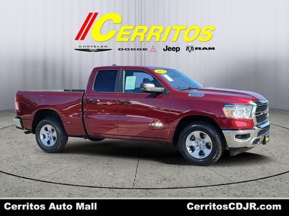Certified 2023 RAM 1500 Big Horn