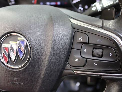 Used 2023 Buick Envision Preferred w/ Sport Touring Package image 37