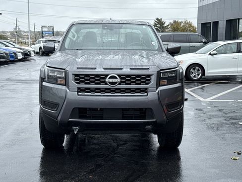 New 2026 Nissan Frontier SV w/ Tow Package image 12