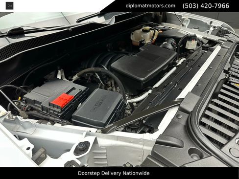 Used 2021 Chevrolet Silverado 1500 LT Trail Boss w/ Convenience Package II image 48