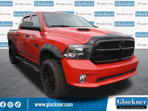 Used 2019 RAM 1500 Express w/ Wheel & Sound Group AWD/4WD image 18