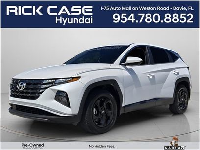 Used 2022 Hyundai Tucson SE