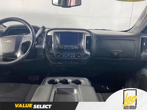 Used 2017 Chevrolet Silverado 1500 LT w/ All Star Edition AWD/4WD image 18