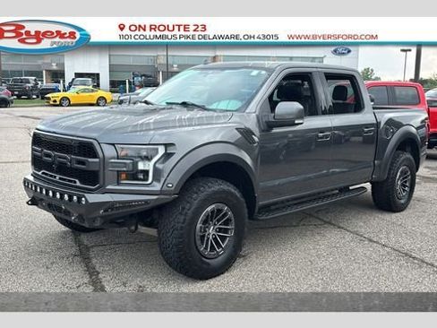Used 2019 Ford F150 Raptor w/ Equipment Group 802A Luxury AWD/4WD image 1