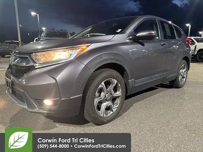 Used 2018 Honda CR-V EX