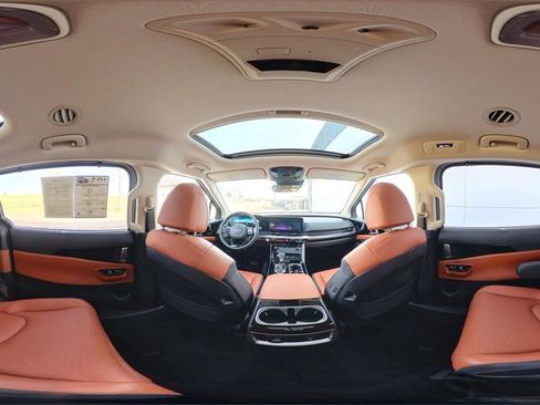 Certified 2024 Kia Carnival SX Prestige image 36