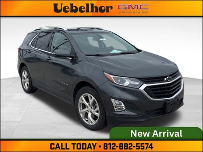 Used 2018 Chevrolet Equinox LT