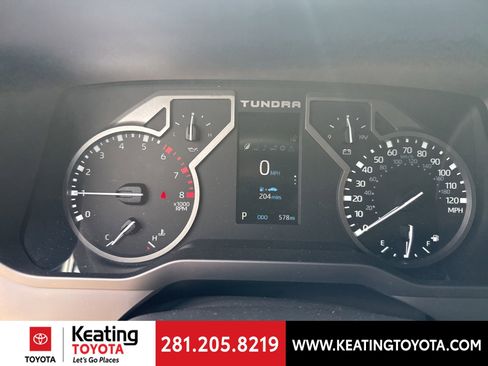 Used 2026 Toyota Tundra SR RWD image 15