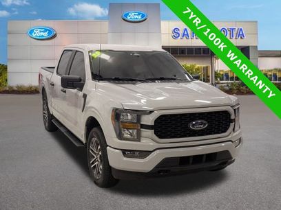 Certified 2023 Ford F150 XL w/ STX Appearance Package