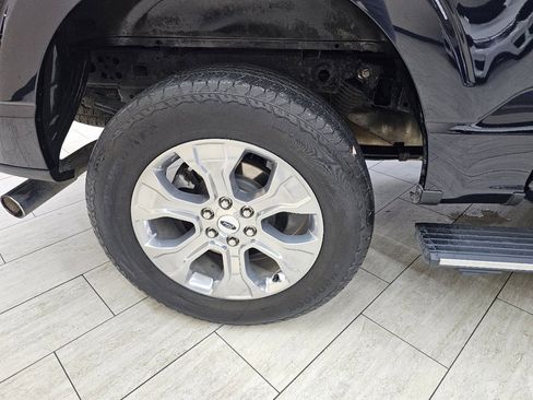 Used 2021 Ford F150 Platinum w/ Equipment Group 701A High image 46